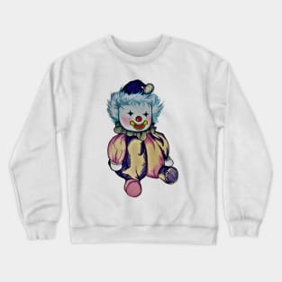 potters clown Crewneck Sweatshirt